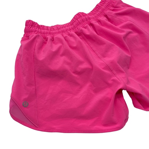 Lululemon Hotty Hot Short II *Long 4" - Picture 3 of 7